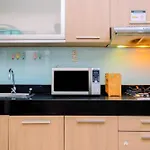 Spacious 2Br Apartment At Mt Haryono Square By Travelio