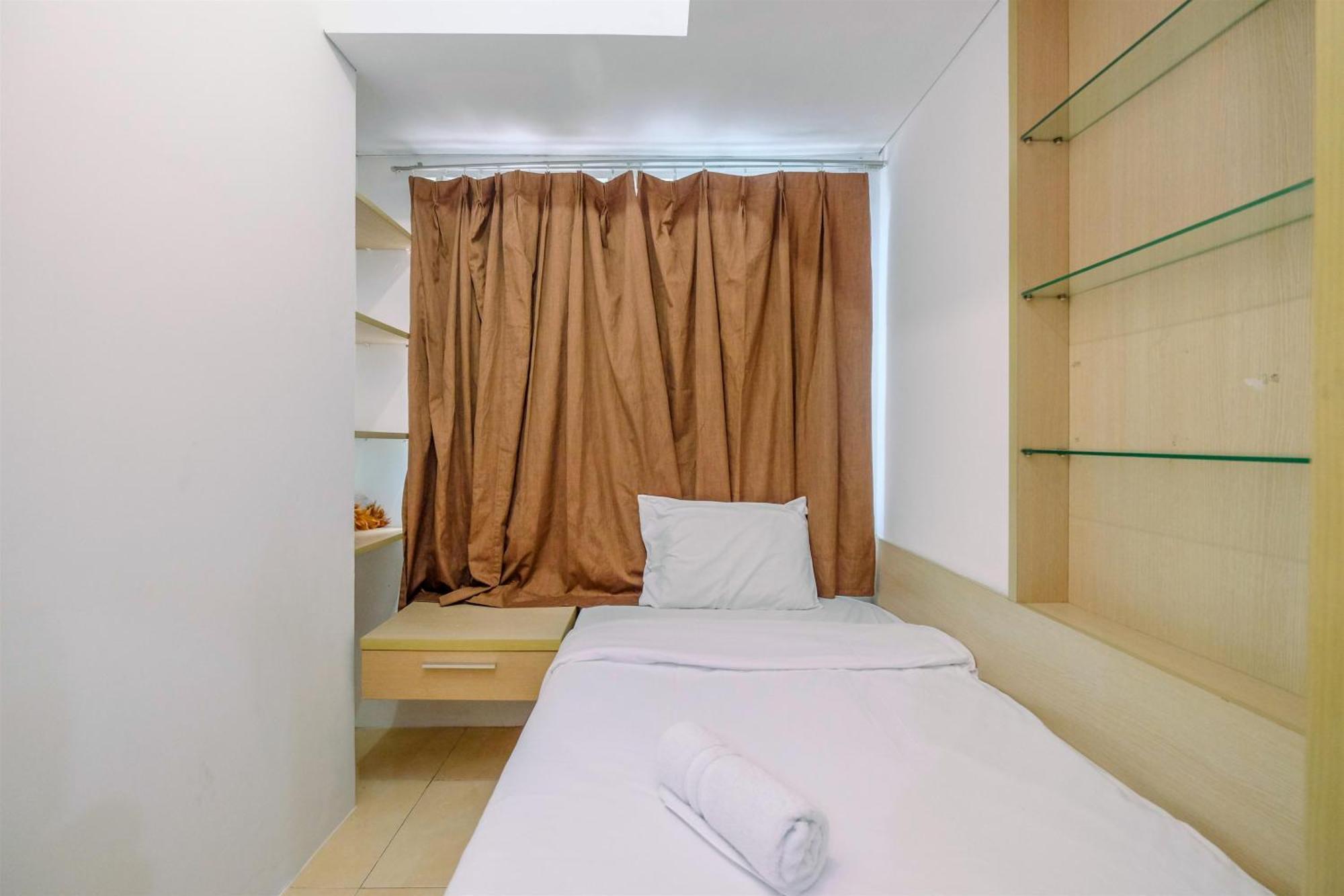 Spacious 2br At Mt Haryono Square By Travelio Apartment Jakarta