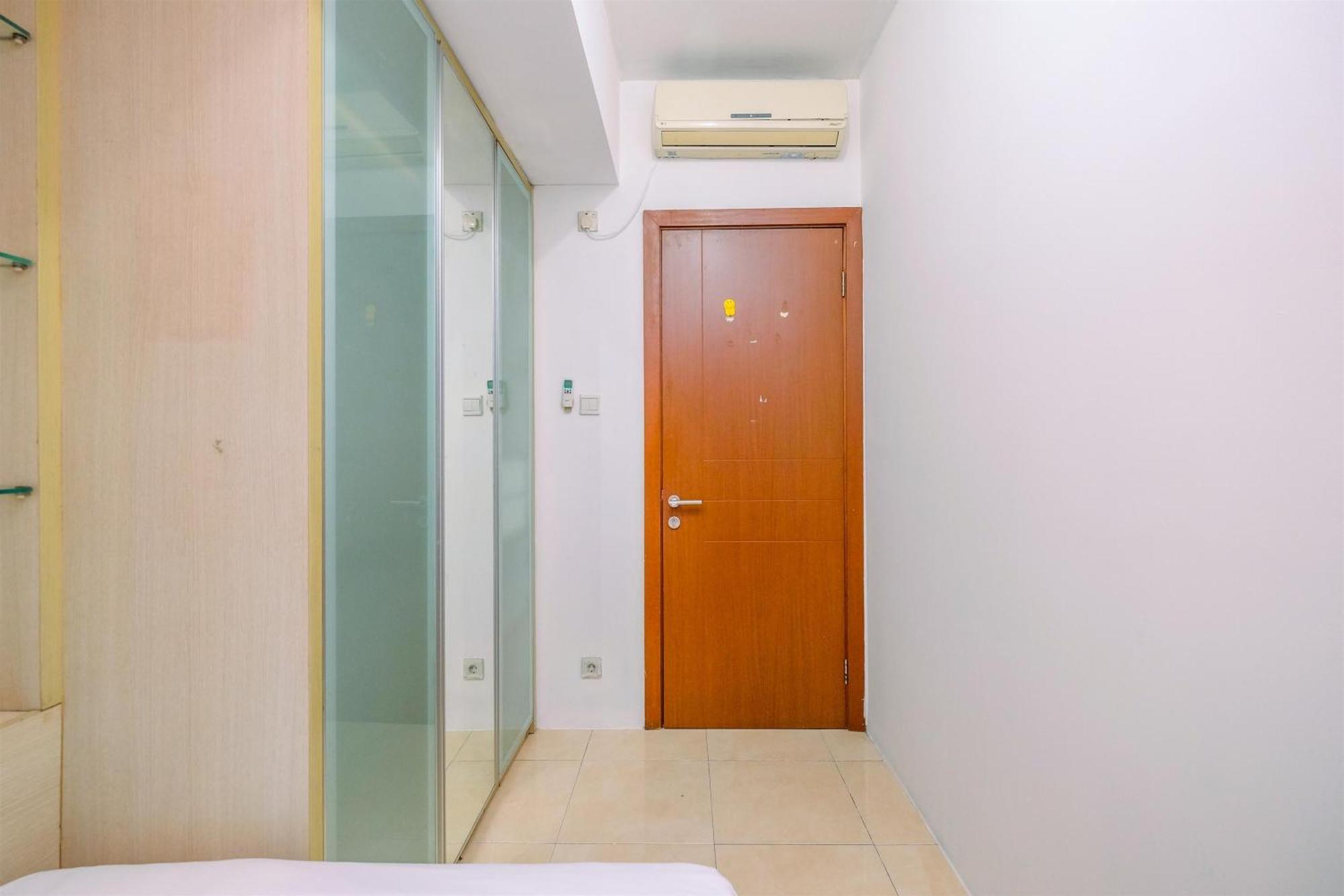 Spacious 2br At Mt Haryono Square By Travelio Jakarta